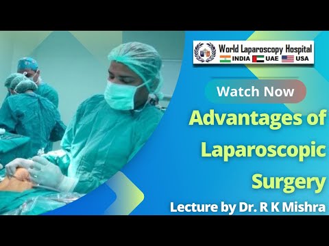 Advantages of Laparoscopic Surgery