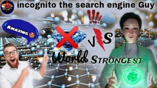 Graphene the material of the future @incognito the search engine Guy🧬😳