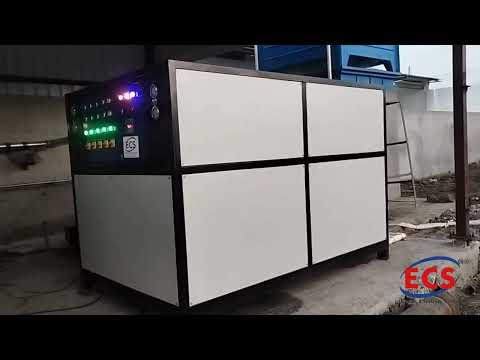 Revolutionizing PVC Cooling: EARTH Cooling SYSTEM Chiller Installation in MP (Ratlam)