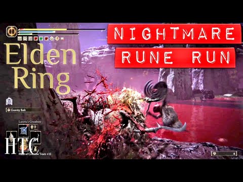 Quick Rune Run Becomes ULTIMATE Test Of Survival