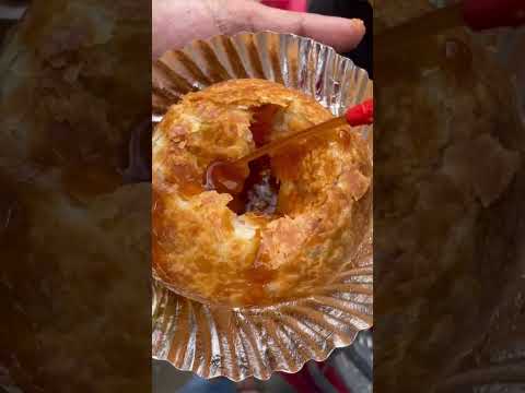 Best Kachori in Pune #streetfood #indianstreetfood #shorts