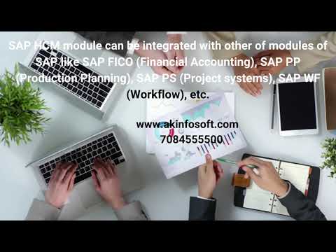 SAP Human Resource Management HR
