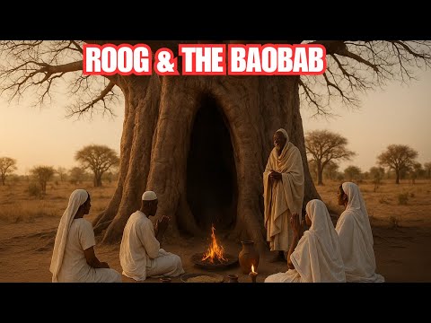 Roog and the Baobab: Exploring the Serer Spiritual Path