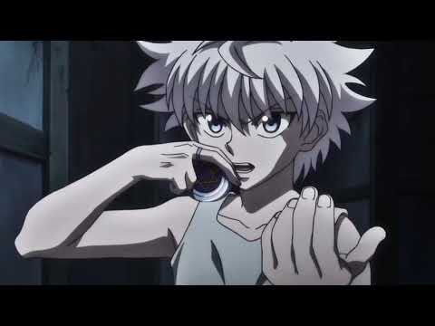 Killua - Rich Boy #shorts