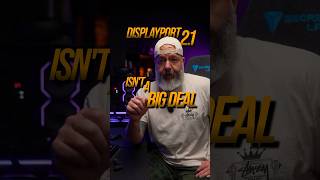 Lack of Displayport 2.1 on modern monitors is NOT that serious. #gamingmonitor #dsc #oled