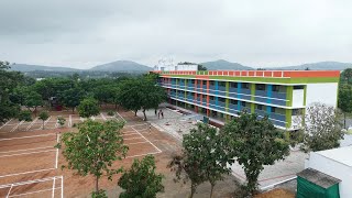 THE MODERN ACADEMY SCHOOL NAMAKKAL CBSE  INSPECTION FOR SR SECONDARY LEVEL AFFILIATION