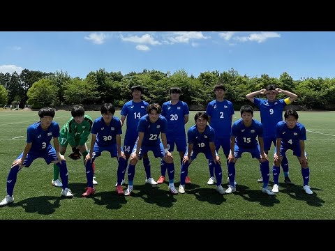 2022/06/22  Iリーグ　第7節　vs日本福祉大学B