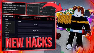 Roblox Blox Fruits Hack Script GUI : Auto Farm, Devil Fruit Sniper, Auto Quest!