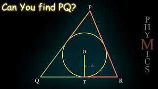 The Most Repeated Circle Question in Exams!