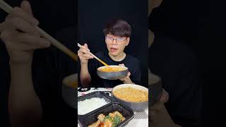 3เมนูเจ๊ไฝในเซเว่น #รีวิว #เซเว่น #10days10shortsth #cooking #เจ๊ไฝ #shorts #มาม่า #กะเพรา