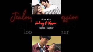 Jealousy and Obsession | Parth and Niti | Andres and Ashtine | KYY | AMNSE #manan #jayfer #shorts