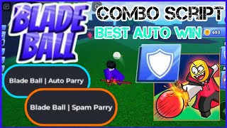 [NEW] BLADE BALL Script BEST ( EZ SPAM for Mobile ) - Roblox Scripts