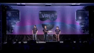 Inducing Emotional and Cognitive States in VR, Presented by Liminal VR