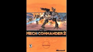 Mechcommander 2 (2001) Missions 16 to 18
