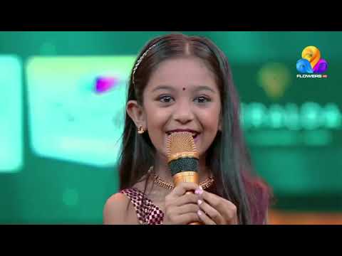 Ullil kothividarum enthanu | Flowers Top singer season 5 | Ann Sera