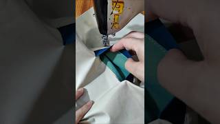 Create clean, professional welt pockets with this easy method #SewingTips #WeltPocket #DIYFashion