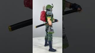 GI-Joe Valaverse Classified Budo Kitbash