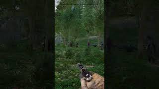 How to Deal with Enemies in Atomfall