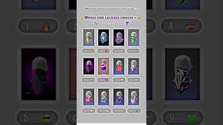 IMPOSSIBLE 🍷🗿 #freefire #garenafreefire #hpgmehul