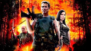 A LEGEND RETURNS TO THE FIGHT – HIGH-OCTANE ACTION THRILLER