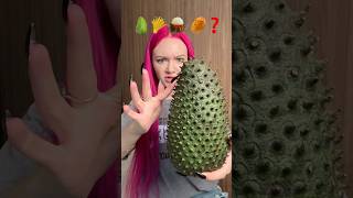 The weirdest fruits in the world😳😱