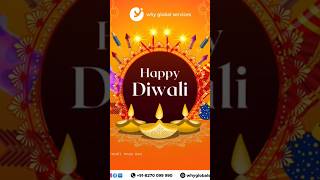 Happy Diwali from WHY GLOBAL SERVICESThis Diwali🪔💻#Diwali2023 #TechMeetsTradition #WHYGlobalServices