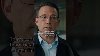 Ben Affleck catches money laundering scheme | The Accountant 2 | Prime Video