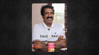 THUG⚡RAVI | RAVICHANDRAN C THUG LIFE| RAVICHANDRAN C WHATSAPP STATUS|RC SHORTS| RAVANA RAJYAM YTC|🔥|