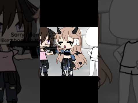 Now we got problems #gacha #gachalife #trend?