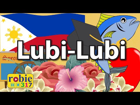 Lubi-Lubi (Filipino Months of the Year Song) 2020 | Tagalog Kids Song | robie317