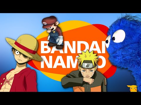 Bandai Namco Cancels Nintendo Project, Possibly Does Other Bad Things