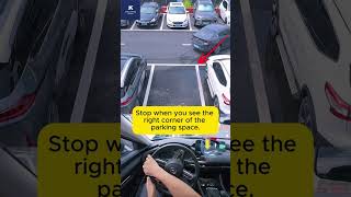 90 degrees parking   #learntodrive #driving #car #lessons #safety #driver