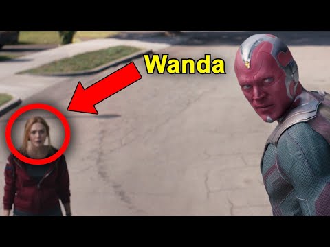 I Watched WandaVision in 2.0x Speed And I Found Nothing
