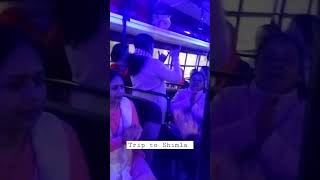 Shimla trip #minervaschool #shimla #shimlatrip #trip #ytshorts #ytviral #khalasi