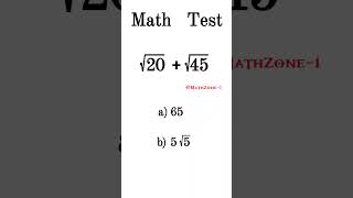 #math #mathstudent #viral #reels #mathematics #ssc #trending #quiz #ytshorts #tricks #‎@MathZone-1