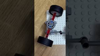 Creative Steering Systems #lego #legotechnic #mechanical #mechanism #steering #engineering #creative
