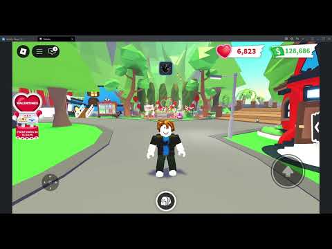 Roblox Adopt Me Valentine Op Infinite Hearts Script