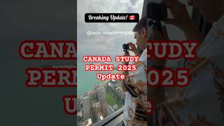 Canada Student Visa 2025 💰 | Proof of Funds Just Went Up! 🇨🇦