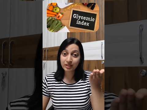 What is glycemic index