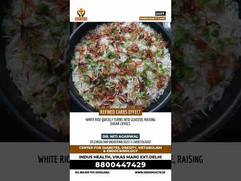 White Rice & Type 2 Diabetes: Unraveling the Connection!