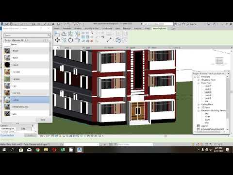 REVIT Beginners Tutorial | Revit BIM Project [COMPLETE]