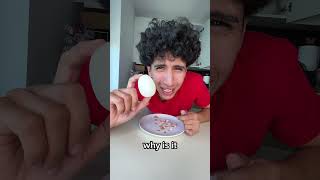 How to make egg bomb  💣