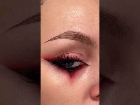 Halloween makeup tutorial ✨#shorts #makeup