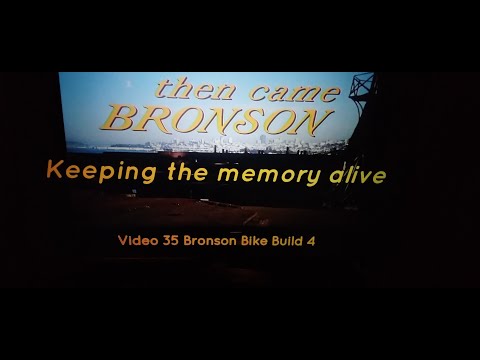 Video 35 Bronson Bike Build 4