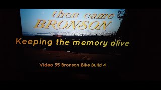Video 35 Bronson Bike Build 4
