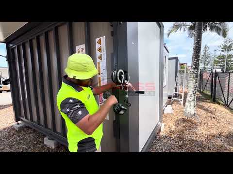 24m2 Portable Home