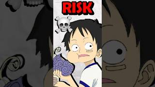 Why Doesn’t Everyone Eat a Devil Fruit? (One Piece)