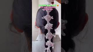 New beautiful designer silver choti 😍with 70% off 🥰❤️#youtubeshorts #shortsviral #love