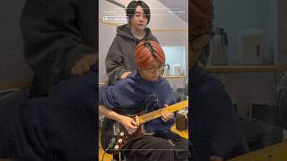 ☀️ #breakfast Instrumental Recording Behind the Scenes #2 🍳#MrsGREENAPPLE #若井滉斗