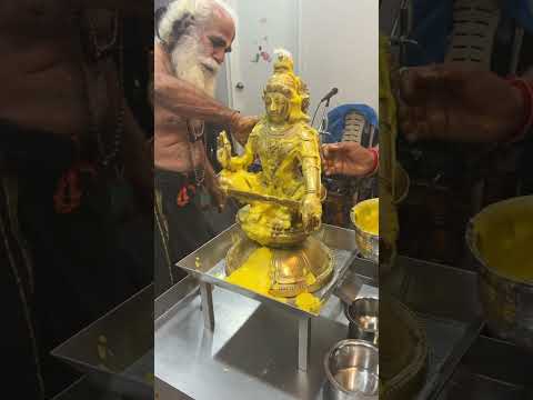 Padi Puja Ghee Abhishekam |  Swamiye Saranam Ayyappa | ಸ್ವಾಮಿಯೇ ಶರಣಂ ಅಯ್ಯಪ್ಪ | స్వామియే శరణం  | Live